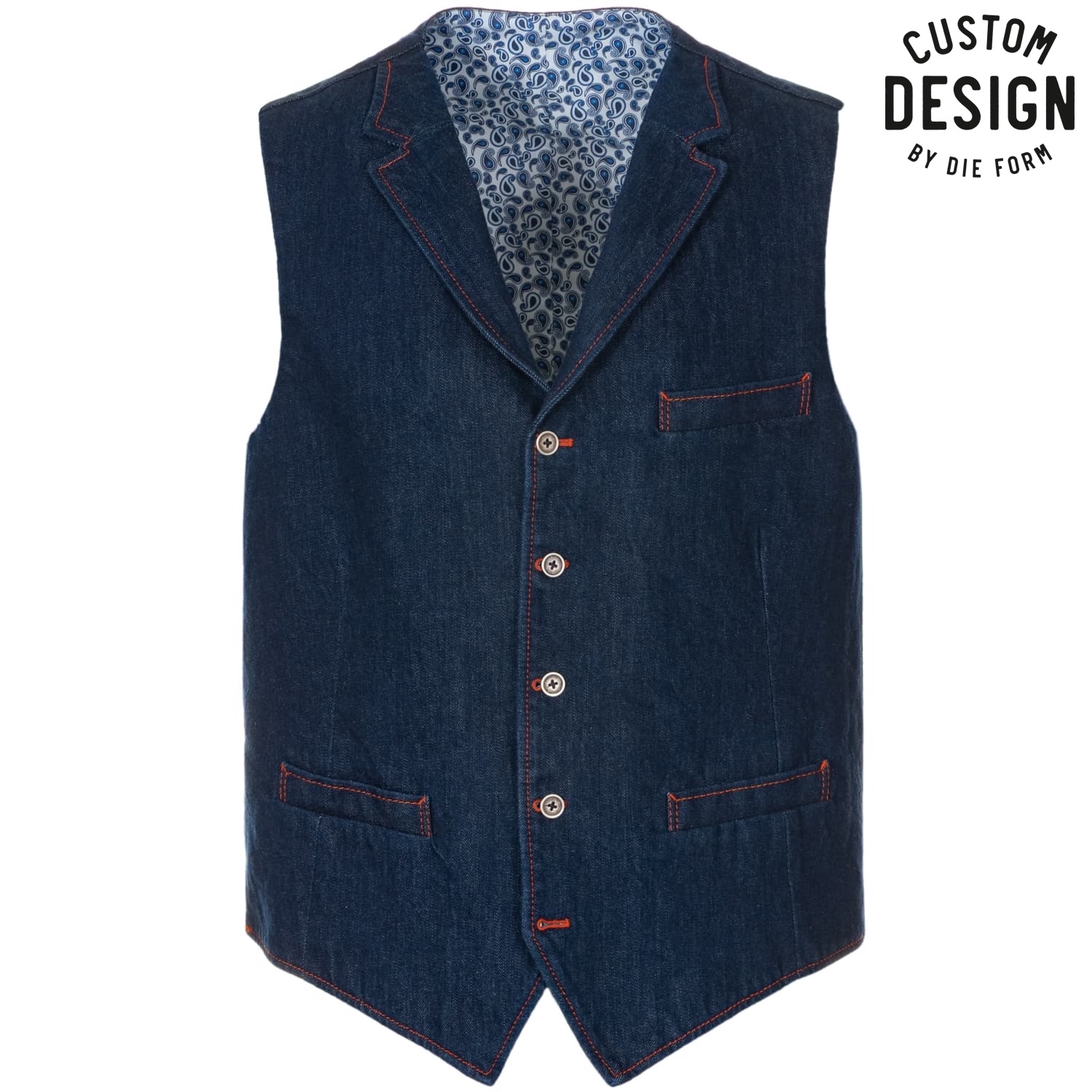 Canvas Safari Vest Kelvin online at | Die Form